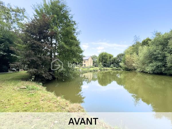 Maison ancienne de 240 m²