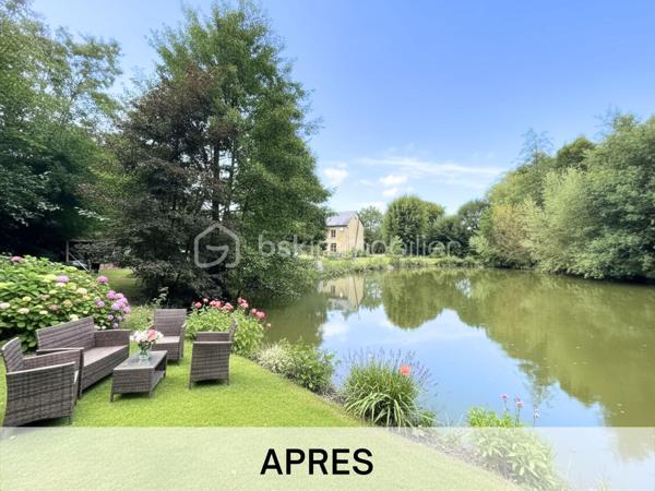 Maison ancienne de 240 m²