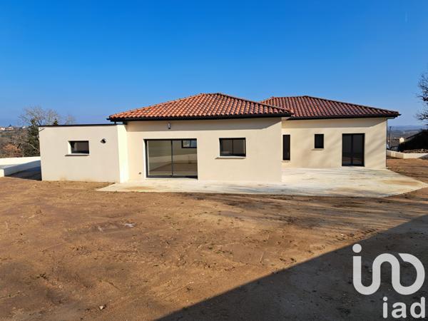 Maison à vendre 5 pièces 130 m² Annonay