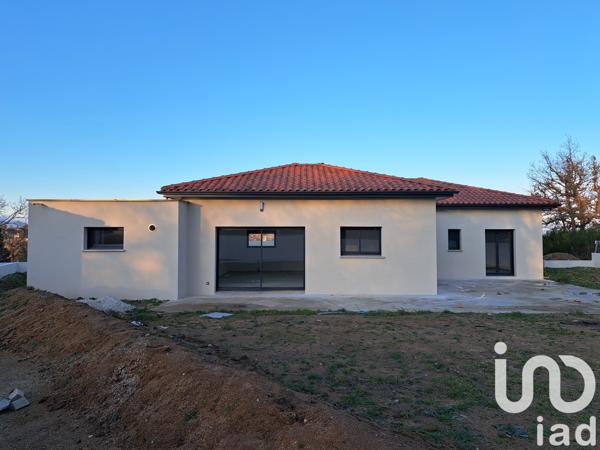 Maison à vendre 5 pièces 130 m² Annonay