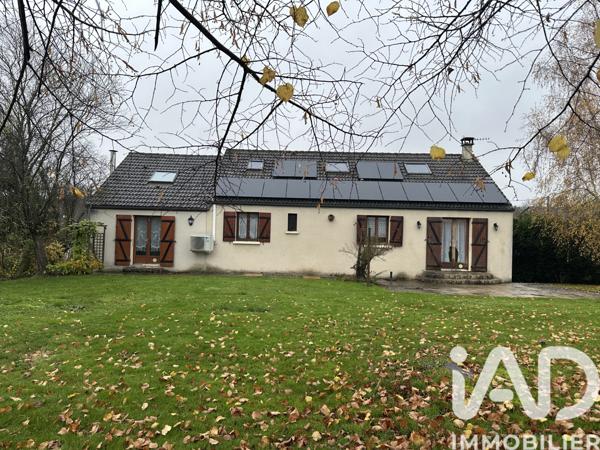 Maison à vendre 8 pièces 152 m² Montmirail