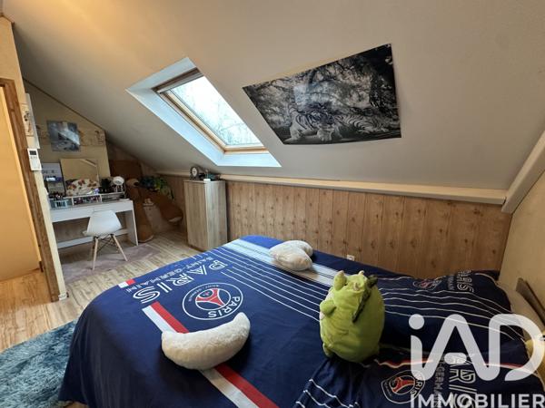 Maison à vendre 8 pièces 152 m² Montmirail