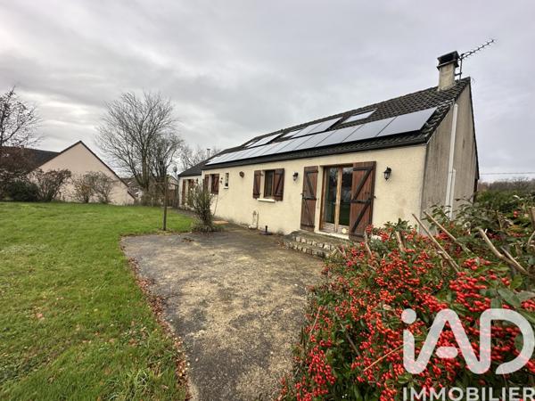 Maison à vendre 8 pièces 152 m² Montmirail