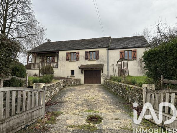 Maison à vendre 8 pièces 152 m² Montmirail