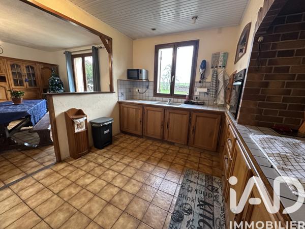 Maison à vendre 8 pièces 152 m² Montmirail