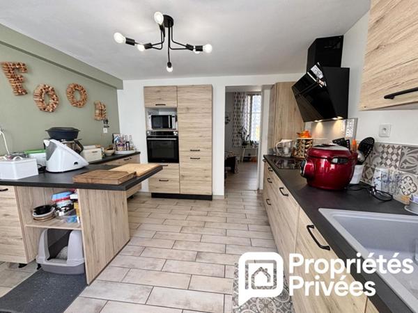 Maison de ville  5 pièce(s) 106.88 m2