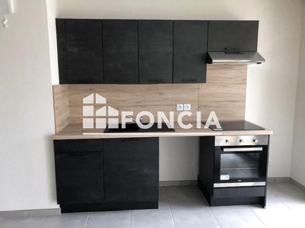 Location Appartement 2 pièces 45.4 m² - 1 IMPASSE CALENDINI Longvic 21600