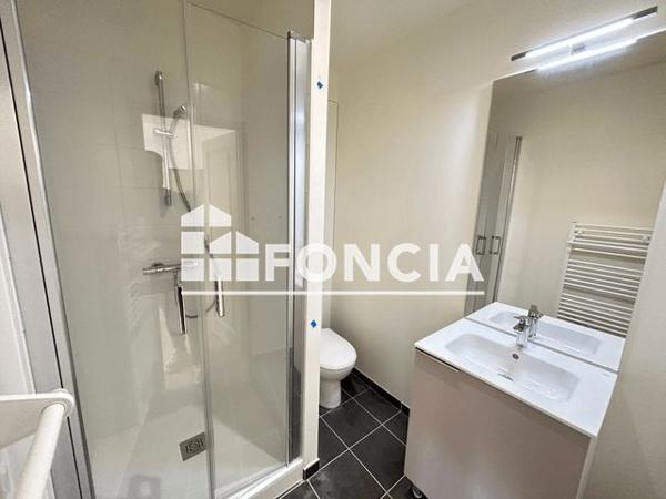 Location Studio 29.1 m² - 23 RUE PAUL BERT Auxerre 89000