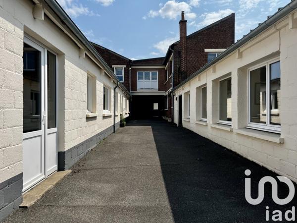 Immeuble à vendre 550 m² Arras