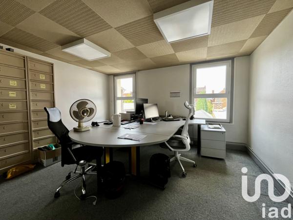 Immeuble à vendre 550 m² Arras