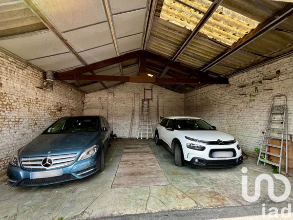 Immeuble à vendre 550 m² Arras