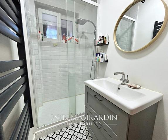 Appartement T3 - Nantes Tortière - Vue Erdre