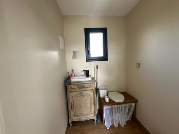 Local pro/ Bureau– Chalet autonome de 20 m²(Charente)
