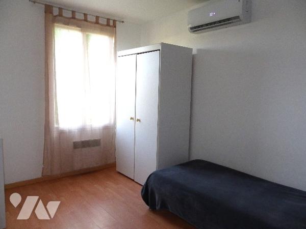 Véritable pavillon de plain pied de 5 pièces sans travaux