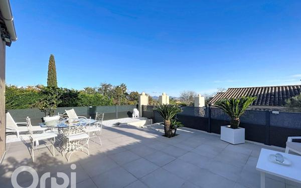 Maison à vendre    3 pièces • 50,38 m2 Roquebrune-sur-Argens