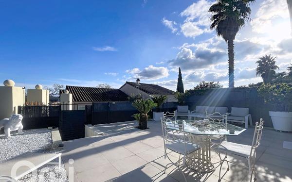 Maison à vendre    3 pièces • 50,38 m2 Roquebrune-sur-Argens