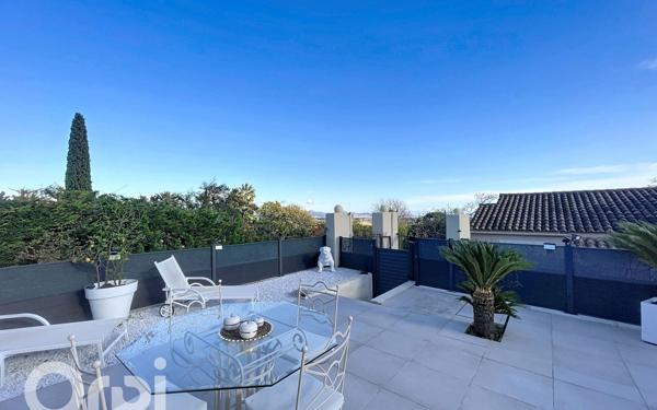 Maison à vendre    3 pièces • 50,38 m2 Roquebrune-sur-Argens