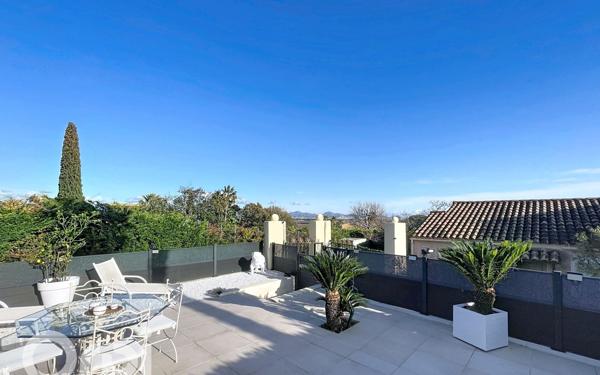 Maison à vendre    3 pièces • 50,38 m2 Roquebrune-sur-Argens