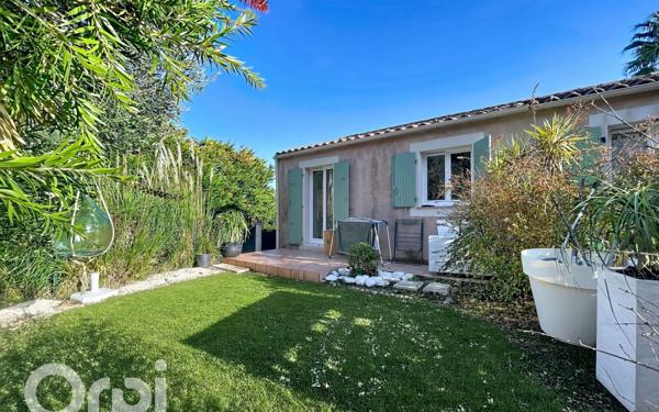Maison à vendre    3 pièces • 50,38 m2 Roquebrune-sur-Argens