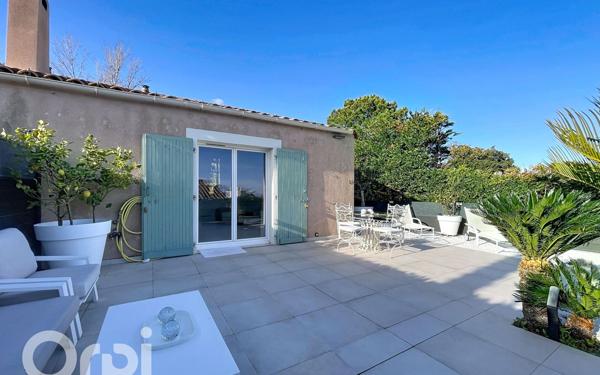 Maison à vendre    3 pièces • 50,38 m2 Roquebrune-sur-Argens