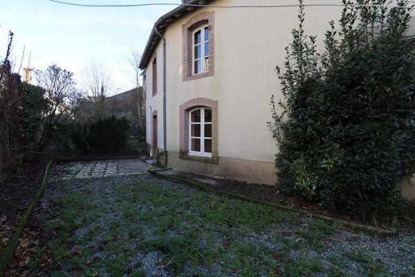 Maison de 200m², avec magasin au rez de chaussée