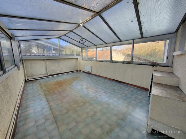 Immeuble à rénover de 281,32m² quartier Montbernage