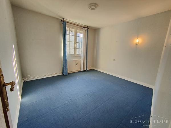 Immeuble à rénover de 281,32m² quartier Montbernage