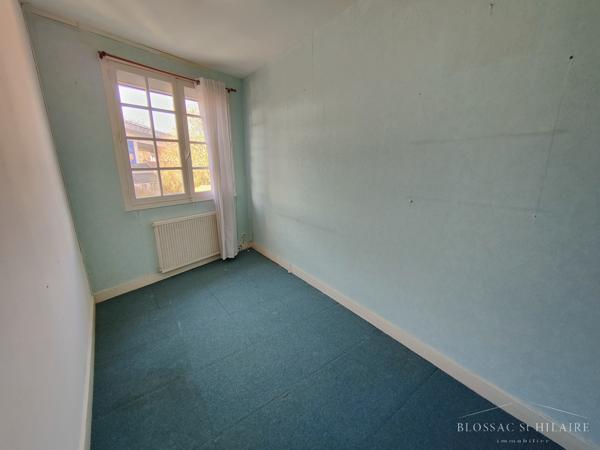 Immeuble à rénover de 281,32m² quartier Montbernage