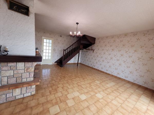 Maison Mitoyenne 4 pièces Vendôme