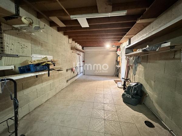 Maison Mitoyenne 4 pièces Vendôme