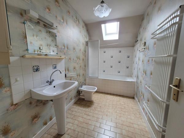 Maison Mitoyenne 4 pièces Vendôme