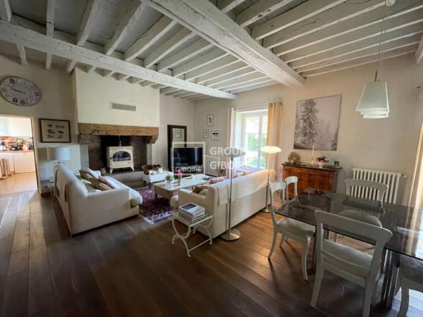 Maison T7 à vendre SAINT GREGOIRE - 180 m² (réf : ALG26360)