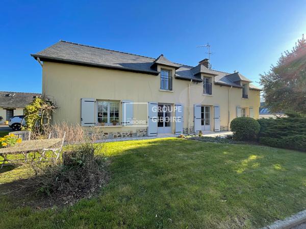 Maison T7 à vendre SAINT GREGOIRE - 180 m² (réf : ALG26360)