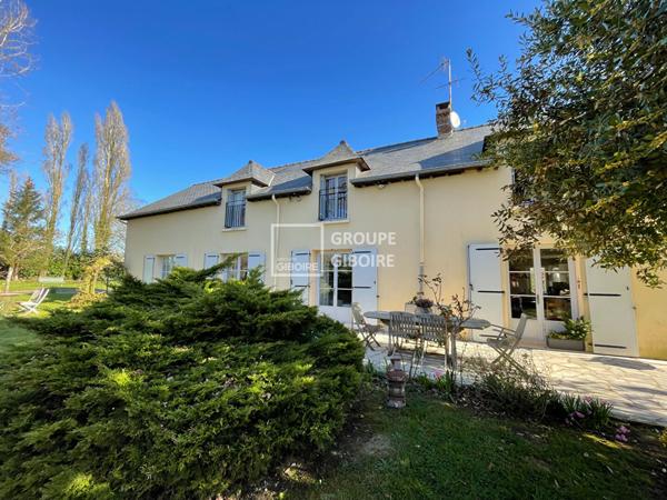 Maison T7 à vendre SAINT GREGOIRE - 180 m² (réf : ALG26360)