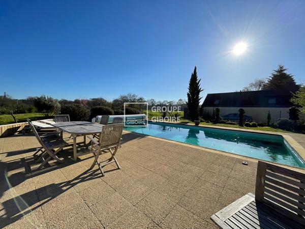 Maison T7 à vendre SAINT GREGOIRE - 180 m² (réf : ALG26360)