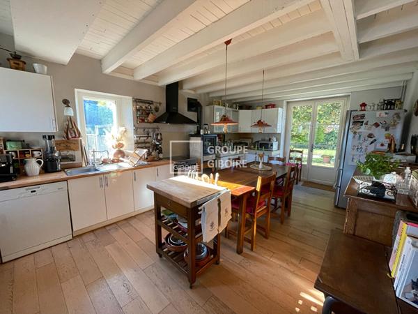 Maison T7 à vendre SAINT GREGOIRE - 180 m² (réf : ALG26360)