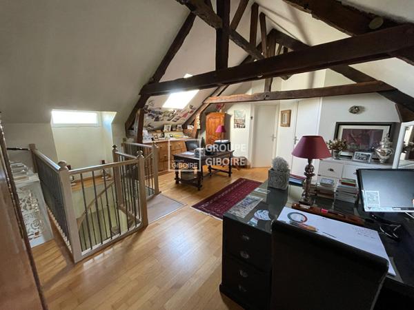 Maison T7 à vendre SAINT GREGOIRE - 180 m² (réf : ALG26360)