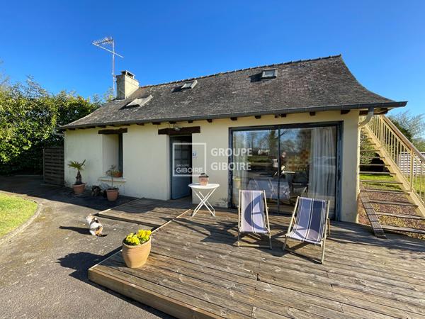 Maison T7 à vendre SAINT GREGOIRE - 180 m² (réf : ALG26360)