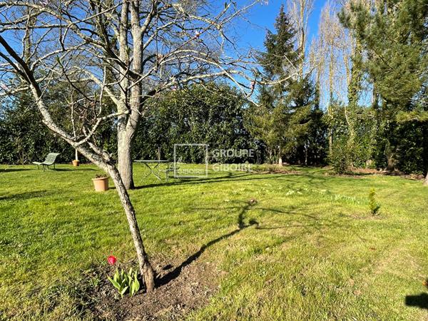 Maison T7 à vendre SAINT GREGOIRE - 180 m² (réf : ALG26360)