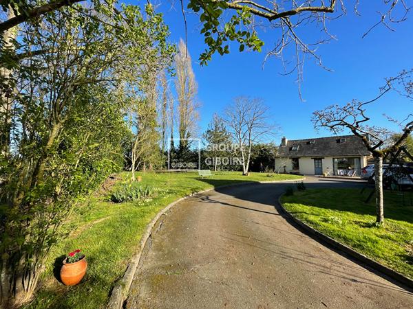 Maison T7 à vendre SAINT GREGOIRE - 180 m² (réf : ALG26360)