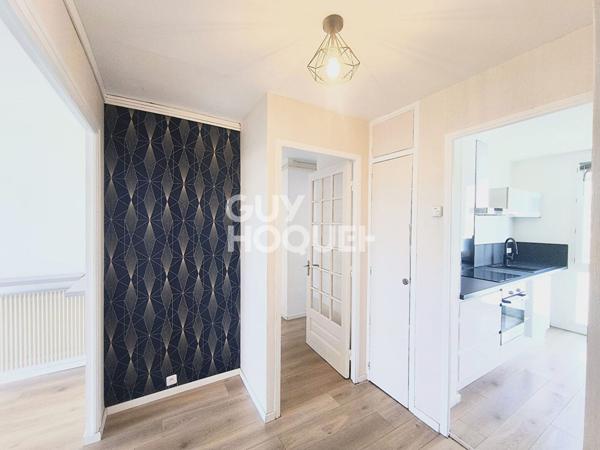 À VENDRE Superbe T4 rénové avec cave et garage Perpignan