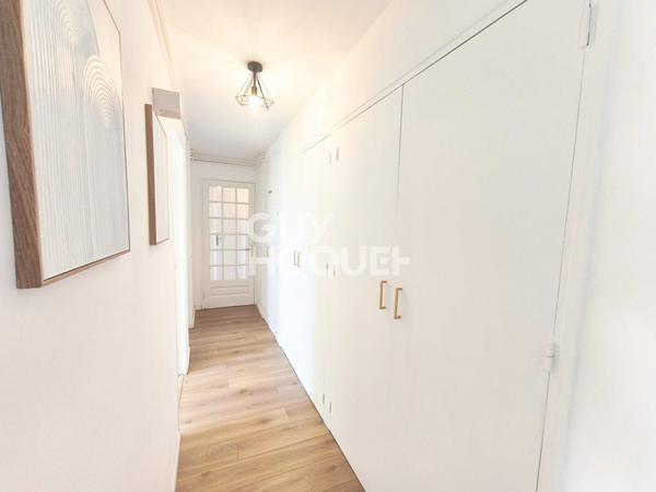 À VENDRE Superbe T4 rénové avec cave et garage Perpignan