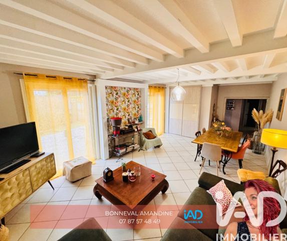 Appartement à vendre 5 pièces 115 m² Le Chambon-Feugerolles