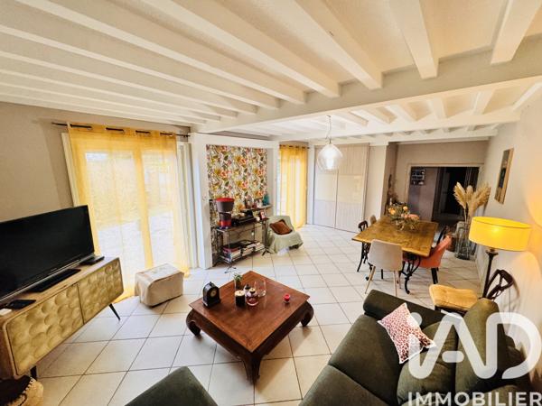 Appartement à vendre 5 pièces 115 m² Le Chambon-Feugerolles