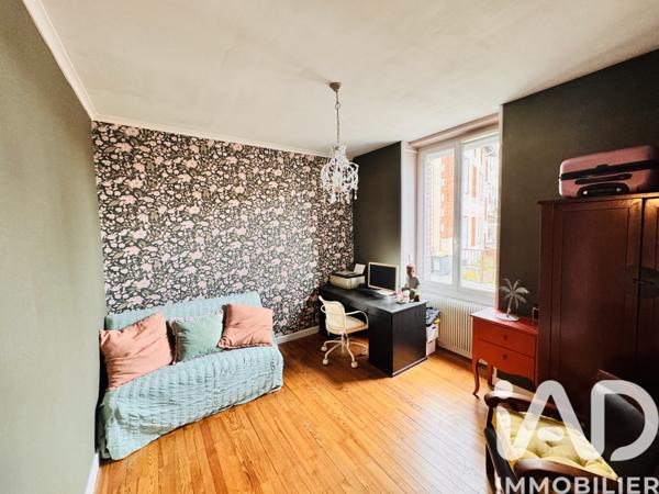 Appartement à vendre 5 pièces 115 m² Le Chambon-Feugerolles