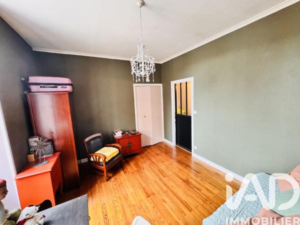 Appartement à vendre 5 pièces 115 m² Le Chambon-Feugerolles