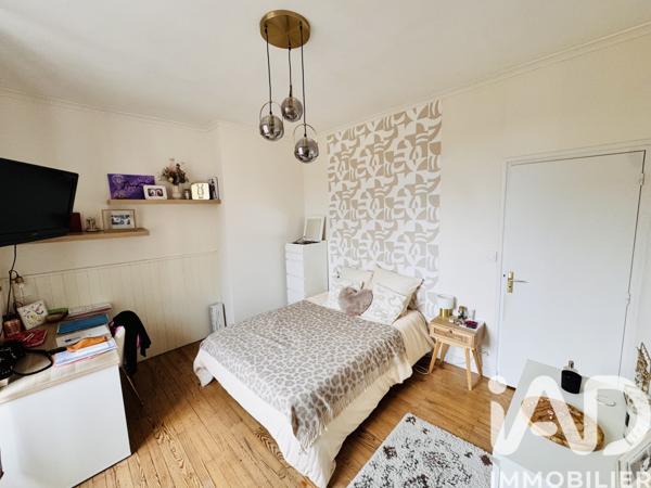 Appartement à vendre 5 pièces 115 m² Le Chambon-Feugerolles