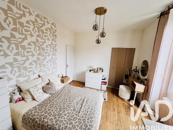 Appartement à vendre 5 pièces 115 m² Le Chambon-Feugerolles