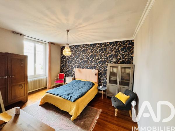 Appartement à vendre 5 pièces 115 m² Le Chambon-Feugerolles