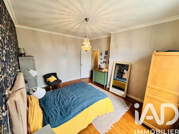 Appartement à vendre 5 pièces 115 m² Le Chambon-Feugerolles